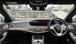 Mercedes S560 2017 full