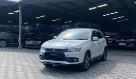 Mitsubishi RVR 2017