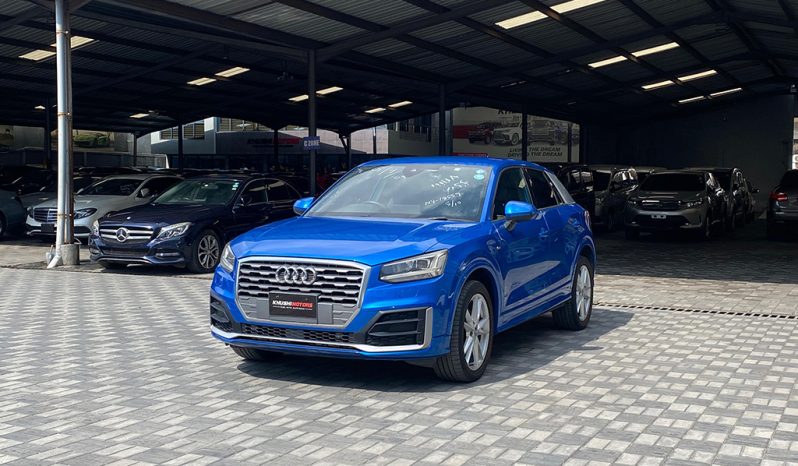 
Audi Q2 2017 full									