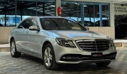 
										Mercedes S560 2017 full									