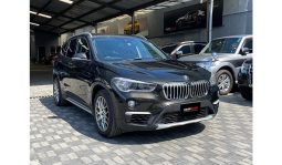 BMW X1 2017