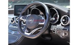 
Mercedes Benz C 180 Cabriolet 2017 full									