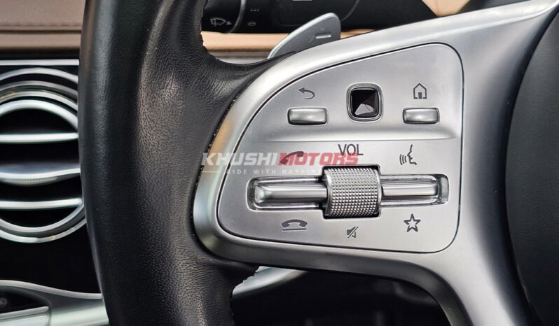 Mercedes Benz S560L 2017 full