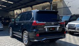 
										Lexus LX570 2017 full									