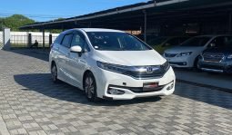 Honda Shuttle 2017