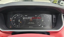 Land Rover Range Rover Sport SVR 2017 full