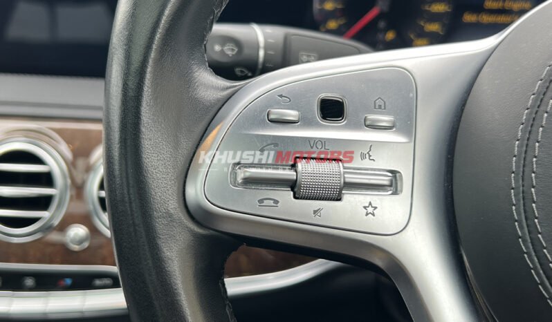 Mercedes S560 2017 full