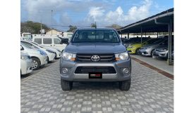 Toyota Hilux Single Cabin 2017