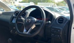 
Nissan Note 2017 full									