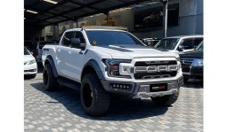 
Ford Raptor Ranger 2017 full									