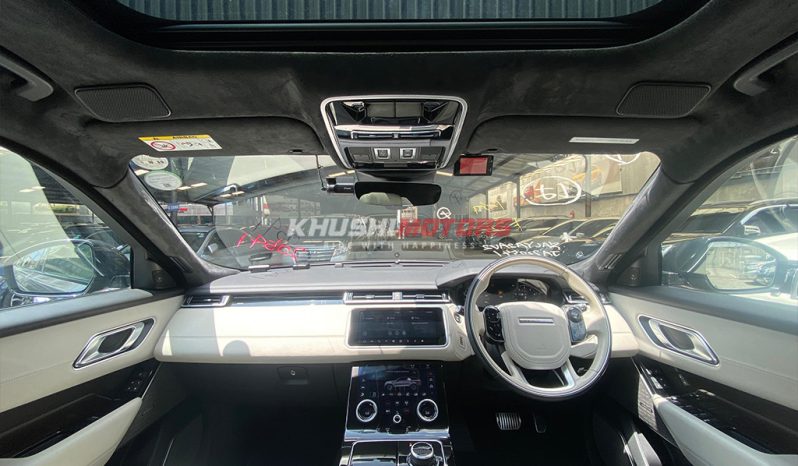 
Land Rover Velar 2017 full									