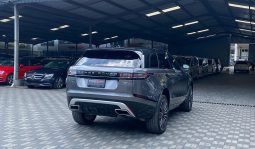 
Land Rover Velar 2017 full									