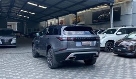 Land Rover Velar 2017