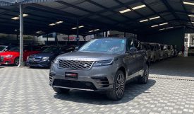 Land Rover Velar 2017