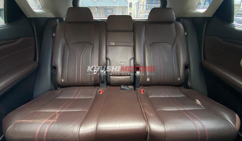 
								Lexus RX450 2017 full									