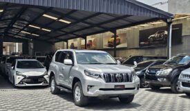 Toyota Land Cruiser Prado 2017