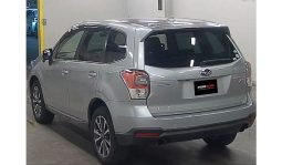 Subaru Forester 2017