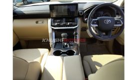 Toyota Land Cruiser 300 2022