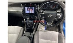 
Toyota Harrier 2017 full									