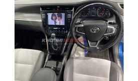 Toyota Harrier 2017