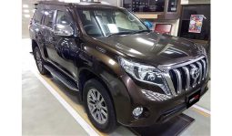 Toyota Land Cruiser Prado 2017