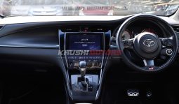 
Toyota Harrier GR 2018 full									