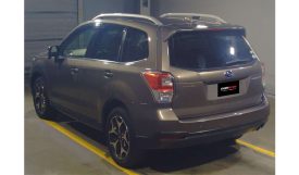 Subaru Forester 2017