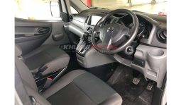 
Nissan NV200 2017 full									