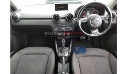 
Audi A1 2017 full									