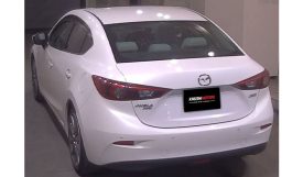 Mazda Axela 2017