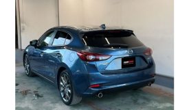 Mazda Axela Sport 2017