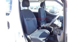 
Nissan NV200 2017 full									