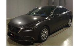 
										Mazda Atenza 2017 full									