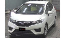 
Honda Fit 2017 full									