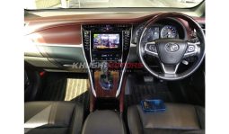 
Toyota Harrier 2017 full									