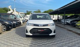 Toyota Corolla Fielder 2017