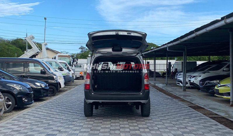 
								Toyota Probox 2017 full									