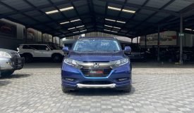 Honda Vezel 2017