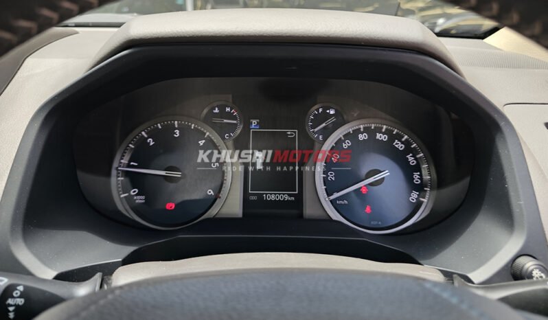 
Toyota Land Cruiser Prado 2017 full									