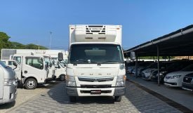 Mitsubishi Canter 2017