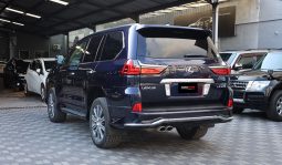 Lexus LX570 2017