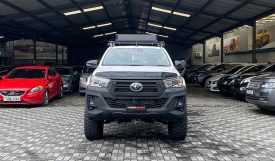 Toyota Hilux 2018