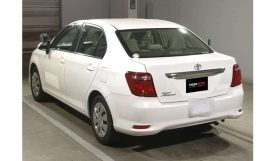 Toyota Corolla Axio 2017