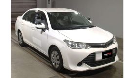 Toyota Corolla Axio 2017