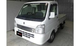 
Suzuki Carry Truck 2017 full									