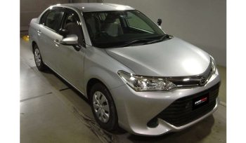 Toyota Corolla Axio 2017