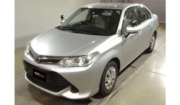 
										Toyota Corolla Axio 2017 full									