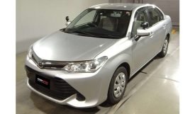 Toyota Corolla Axio 2017