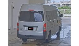 
Nissan Caravan 2017 full									