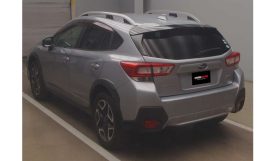 Subaru XV 2017